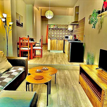Violeta Loft A With Chill Out Terrace Sevilla Luaran gambar