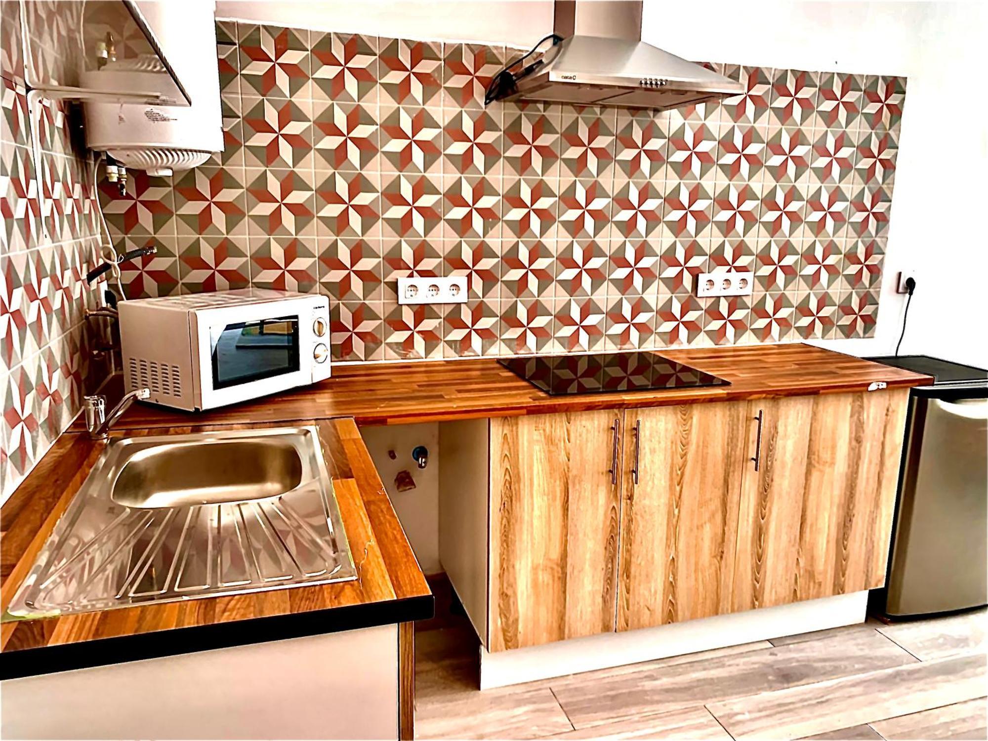 Violeta Loft A With Chill Out Terrace Sevilla Luaran gambar
