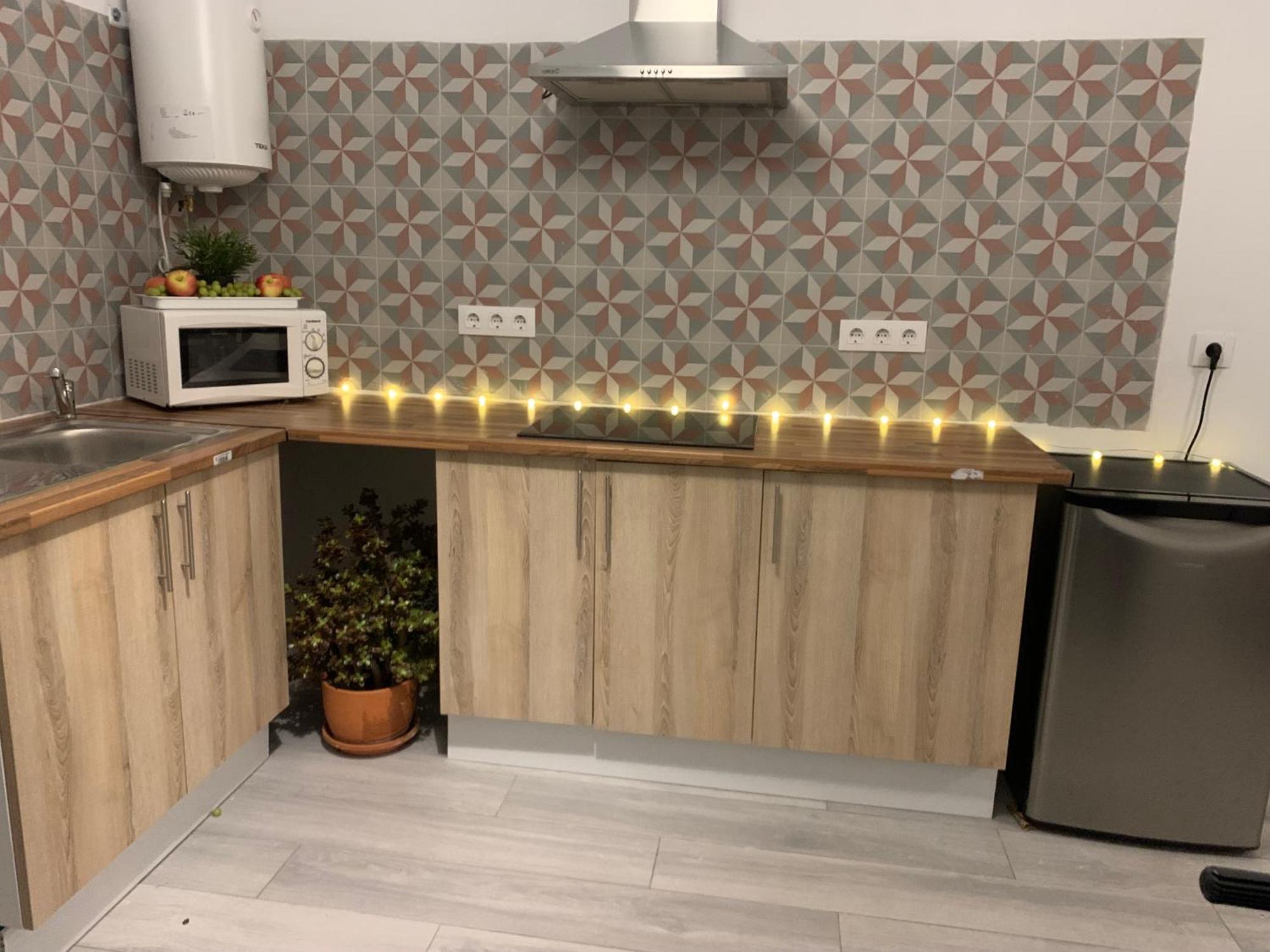 Violeta Loft A With Chill Out Terrace Sevilla Luaran gambar