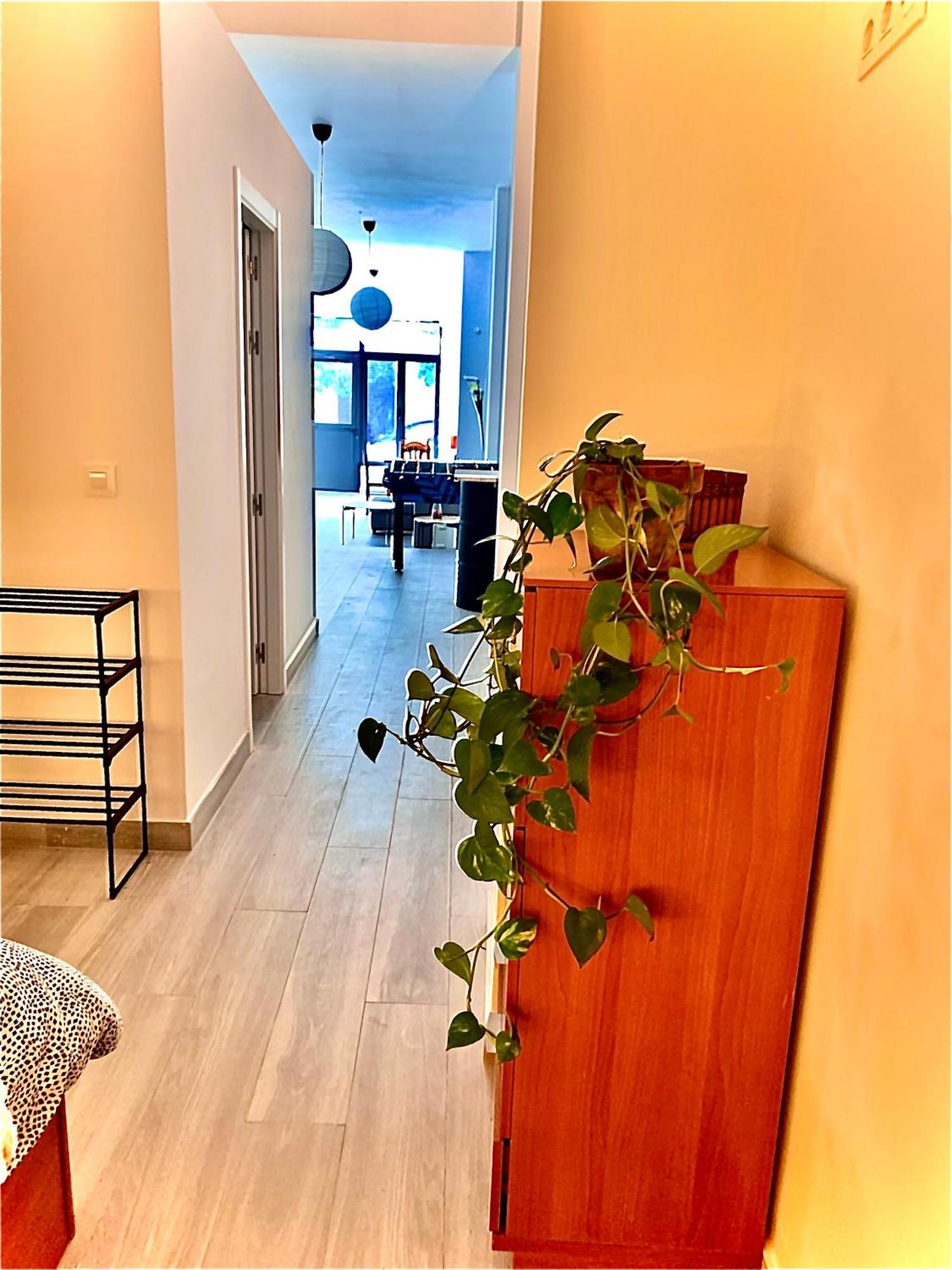 Violeta Loft A With Chill Out Terrace Sevilla Luaran gambar