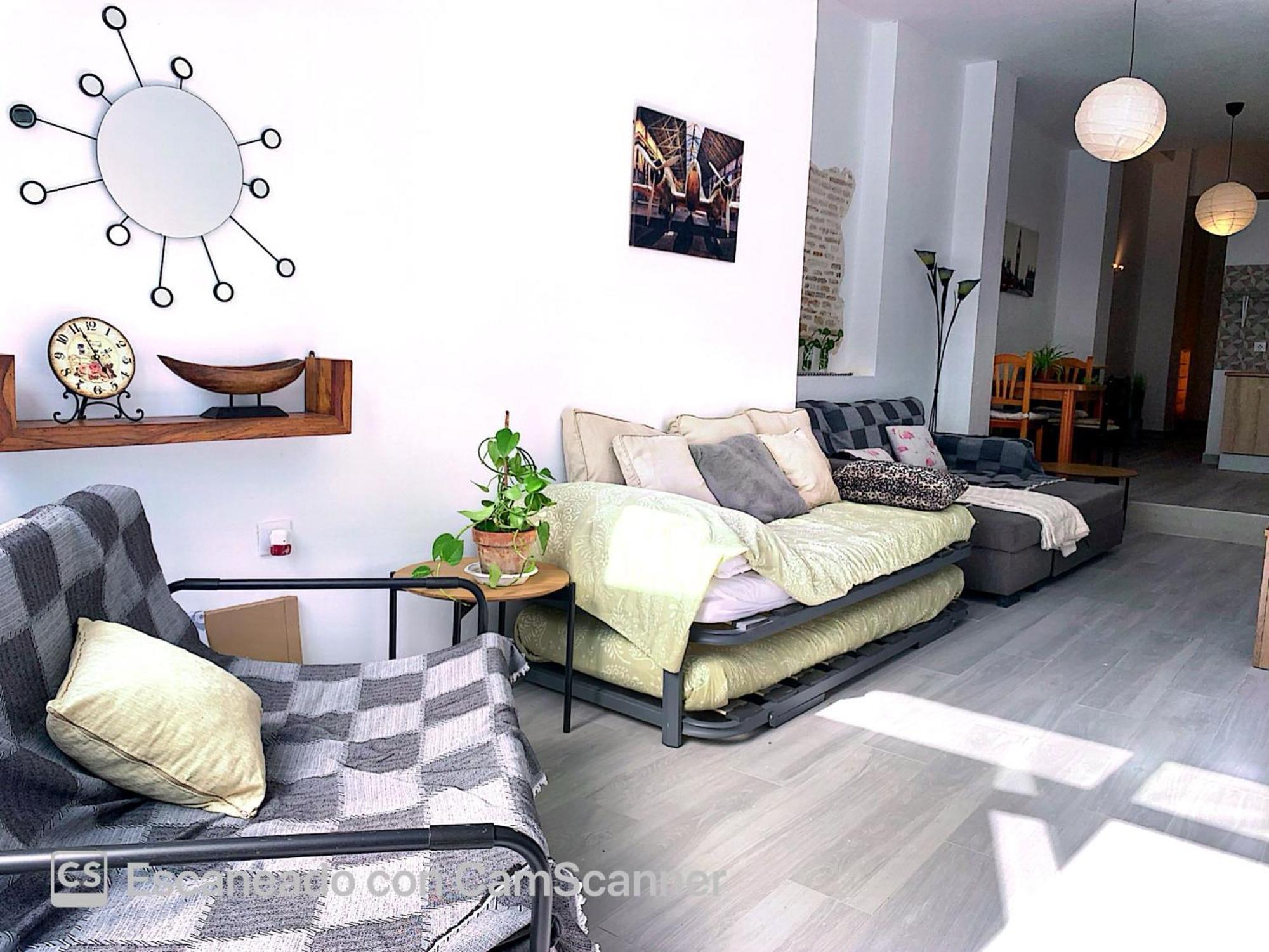 Violeta Loft A With Chill Out Terrace Sevilla Luaran gambar
