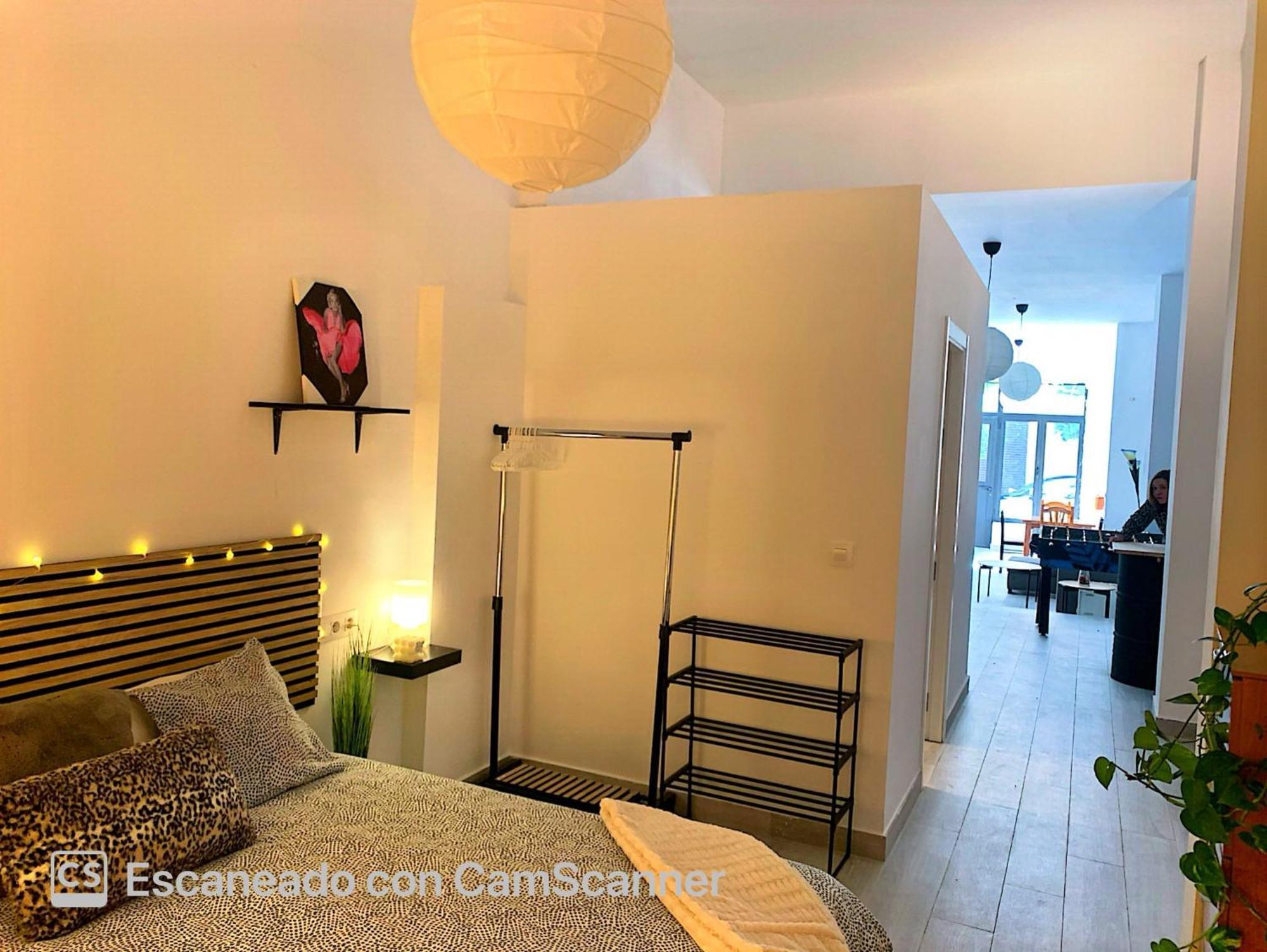 Violeta Loft A With Chill Out Terrace Sevilla Luaran gambar