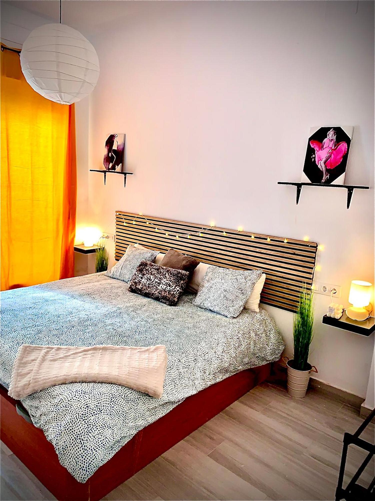 Violeta Loft A With Chill Out Terrace Sevilla Luaran gambar