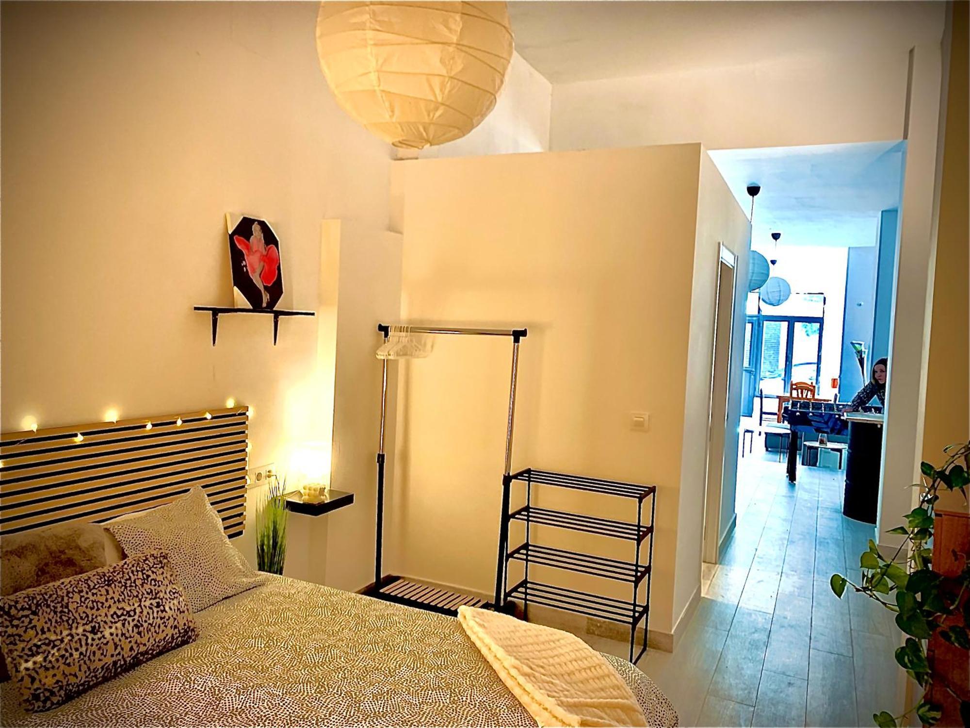 Violeta Loft A With Chill Out Terrace Sevilla Luaran gambar