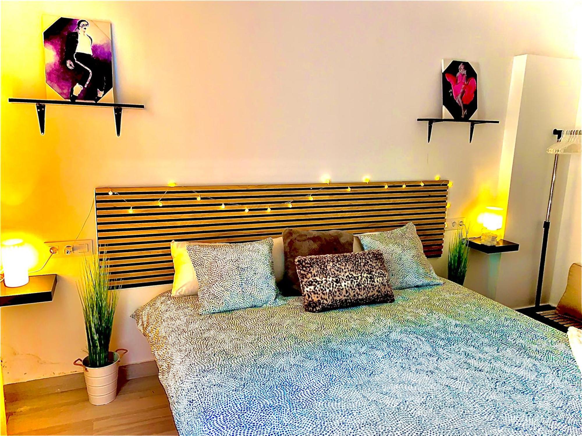 Violeta Loft A With Chill Out Terrace Sevilla Luaran gambar