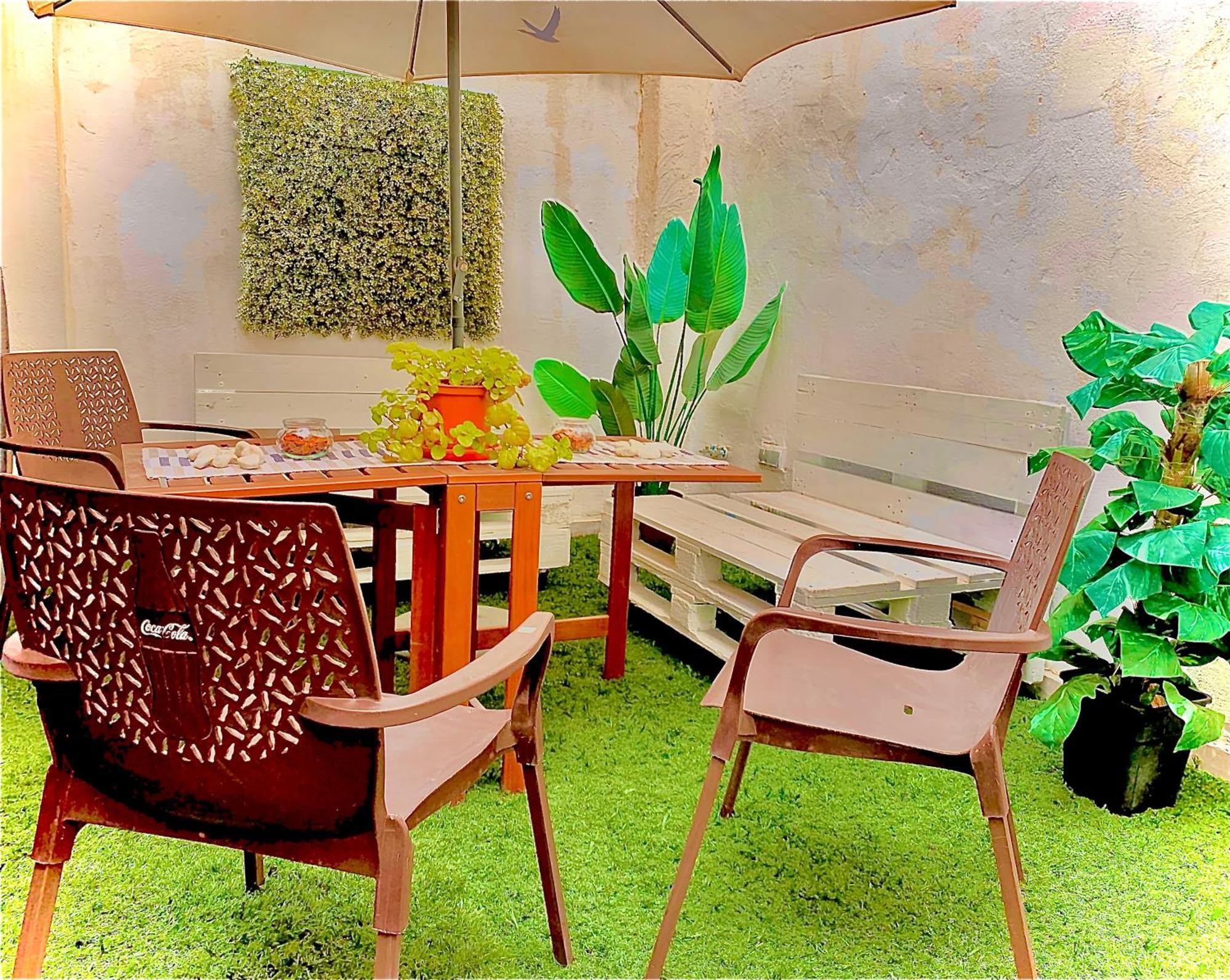 Violeta Loft A With Chill Out Terrace Sevilla Luaran gambar