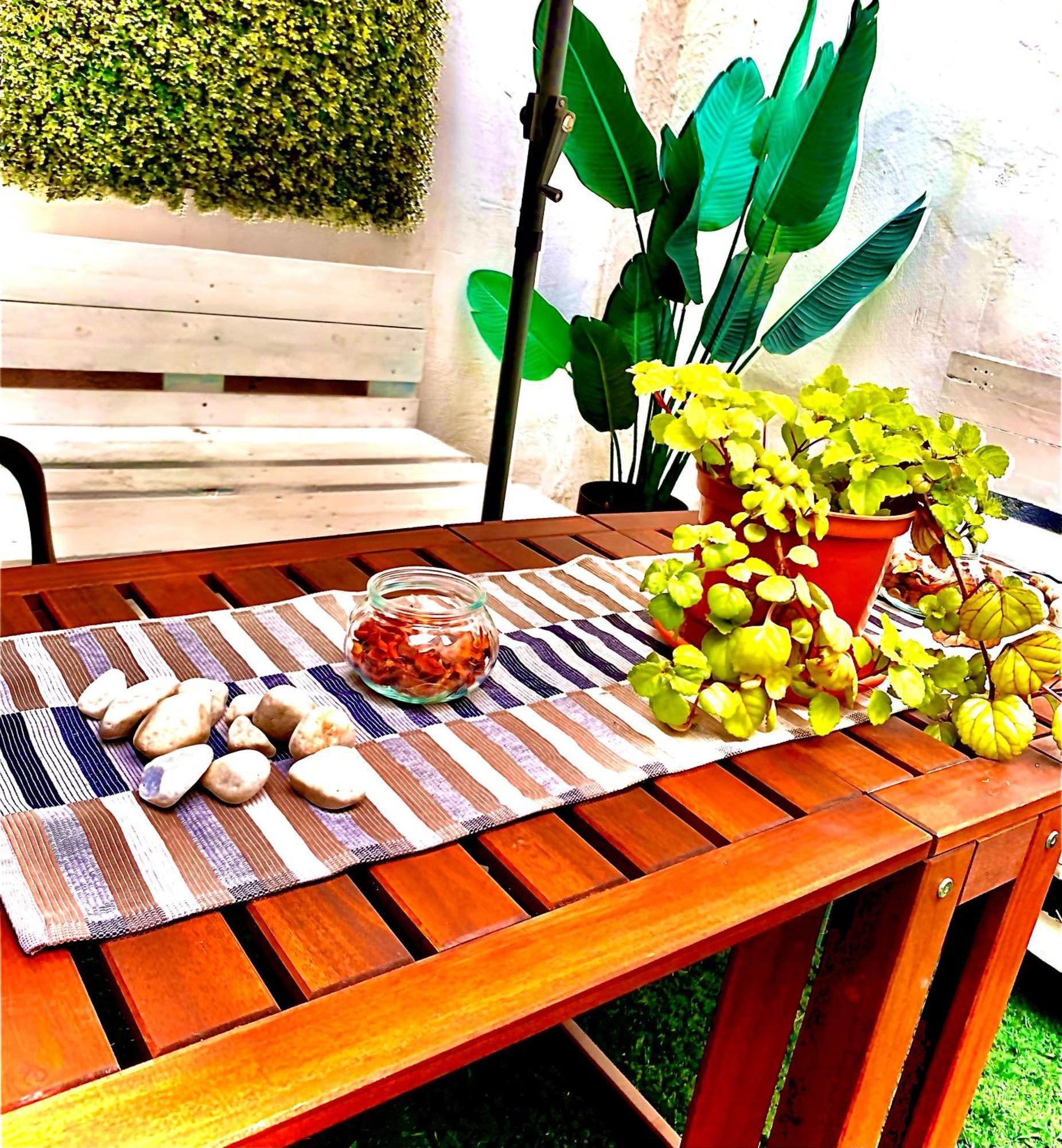 Violeta Loft A With Chill Out Terrace Sevilla Luaran gambar