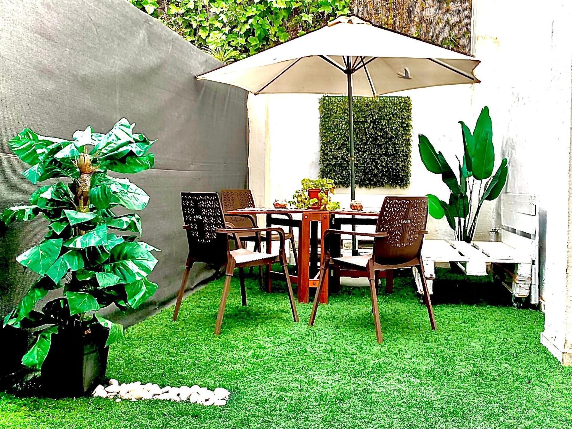 Violeta Loft A With Chill Out Terrace Sevilla Luaran gambar
