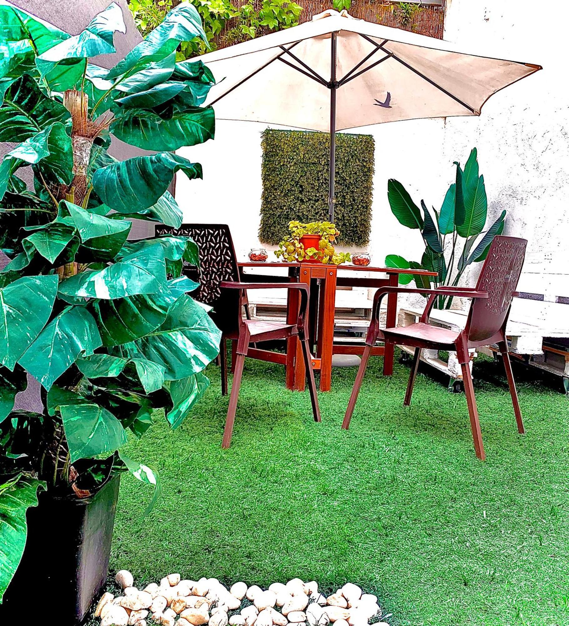 Violeta Loft A With Chill Out Terrace Sevilla Luaran gambar