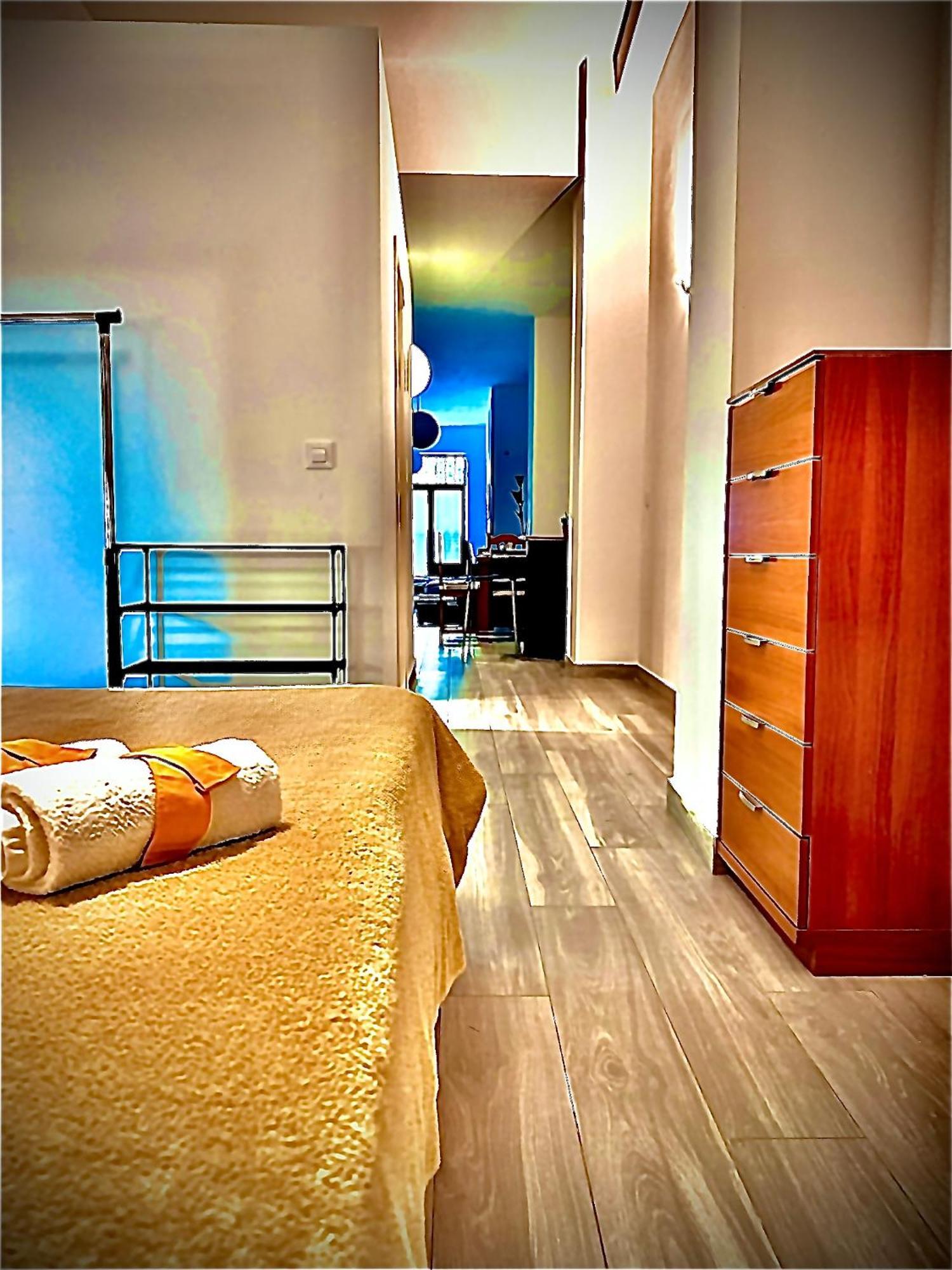 Violeta Loft A With Chill Out Terrace Sevilla Luaran gambar