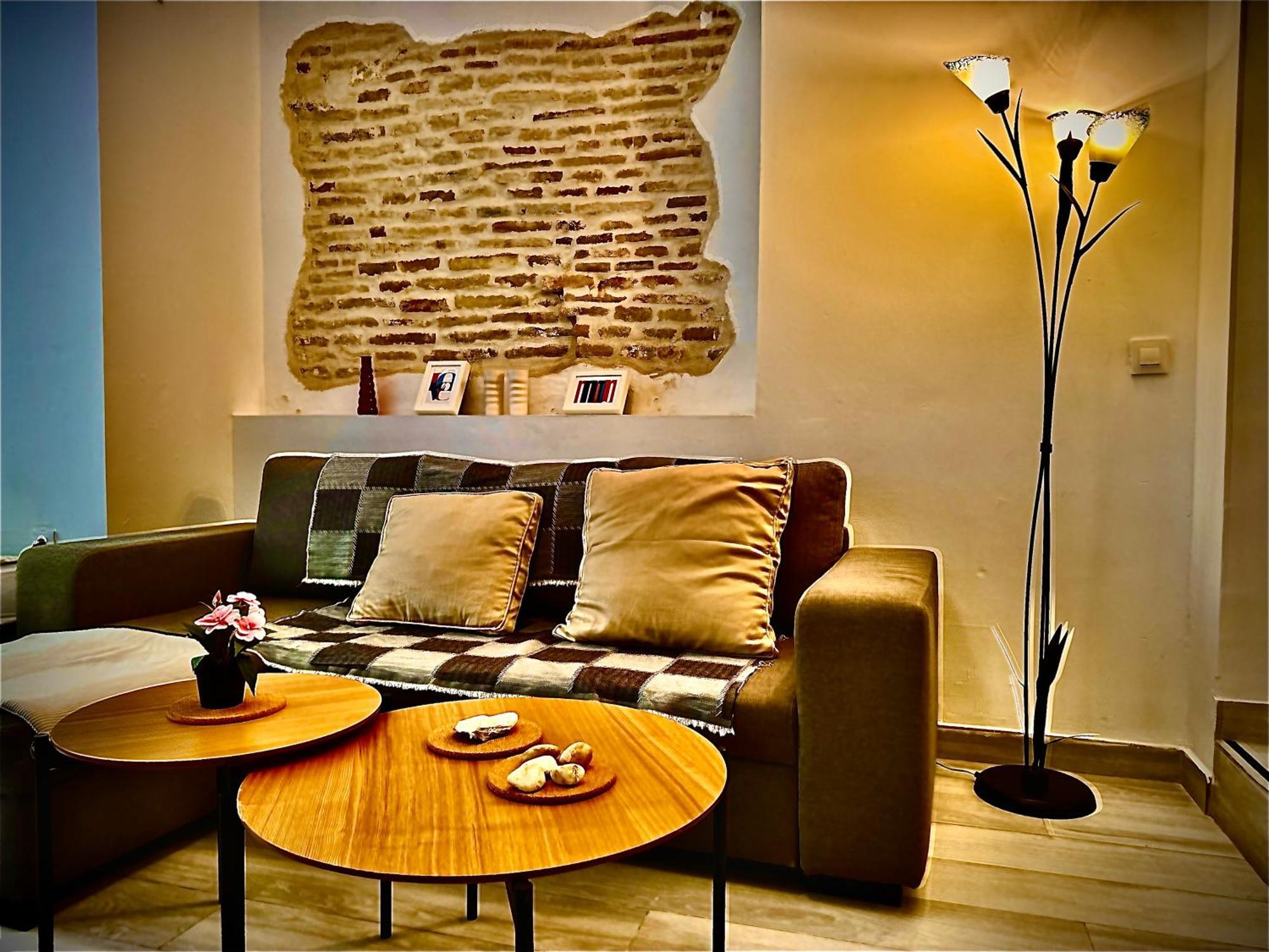 Violeta Loft A With Chill Out Terrace Sevilla Luaran gambar