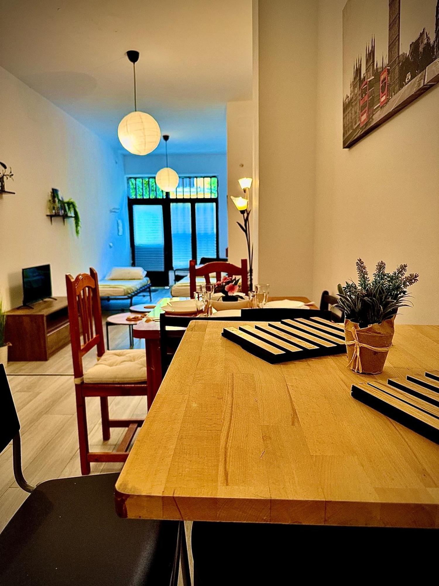 Violeta Loft A With Chill Out Terrace Sevilla Luaran gambar