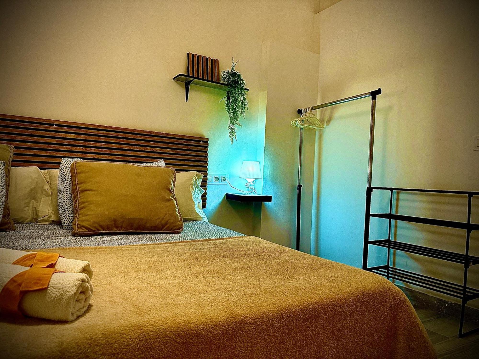 Violeta Loft A With Chill Out Terrace Sevilla Luaran gambar