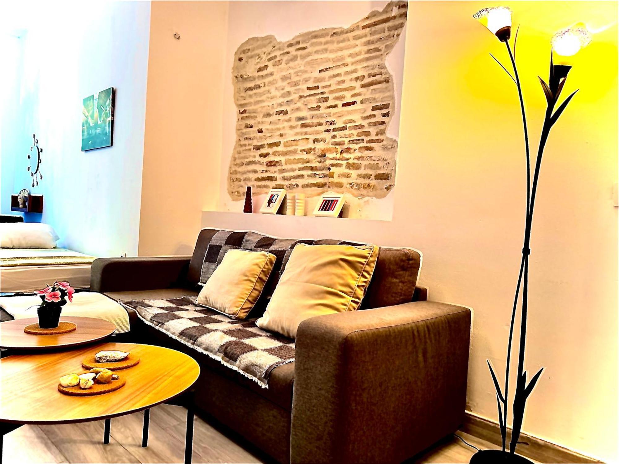 Violeta Loft A With Chill Out Terrace Sevilla Luaran gambar