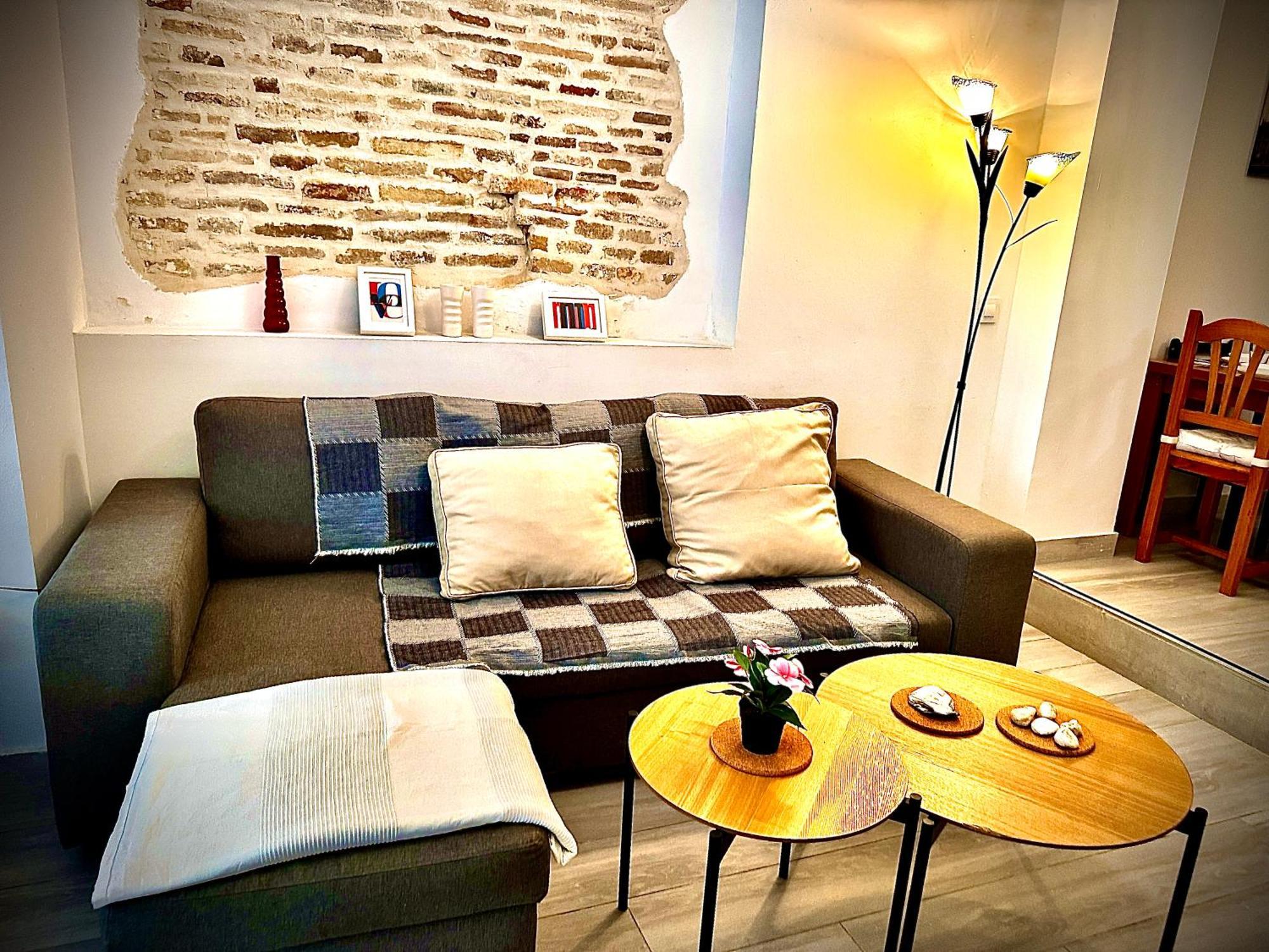 Violeta Loft A With Chill Out Terrace Sevilla Luaran gambar