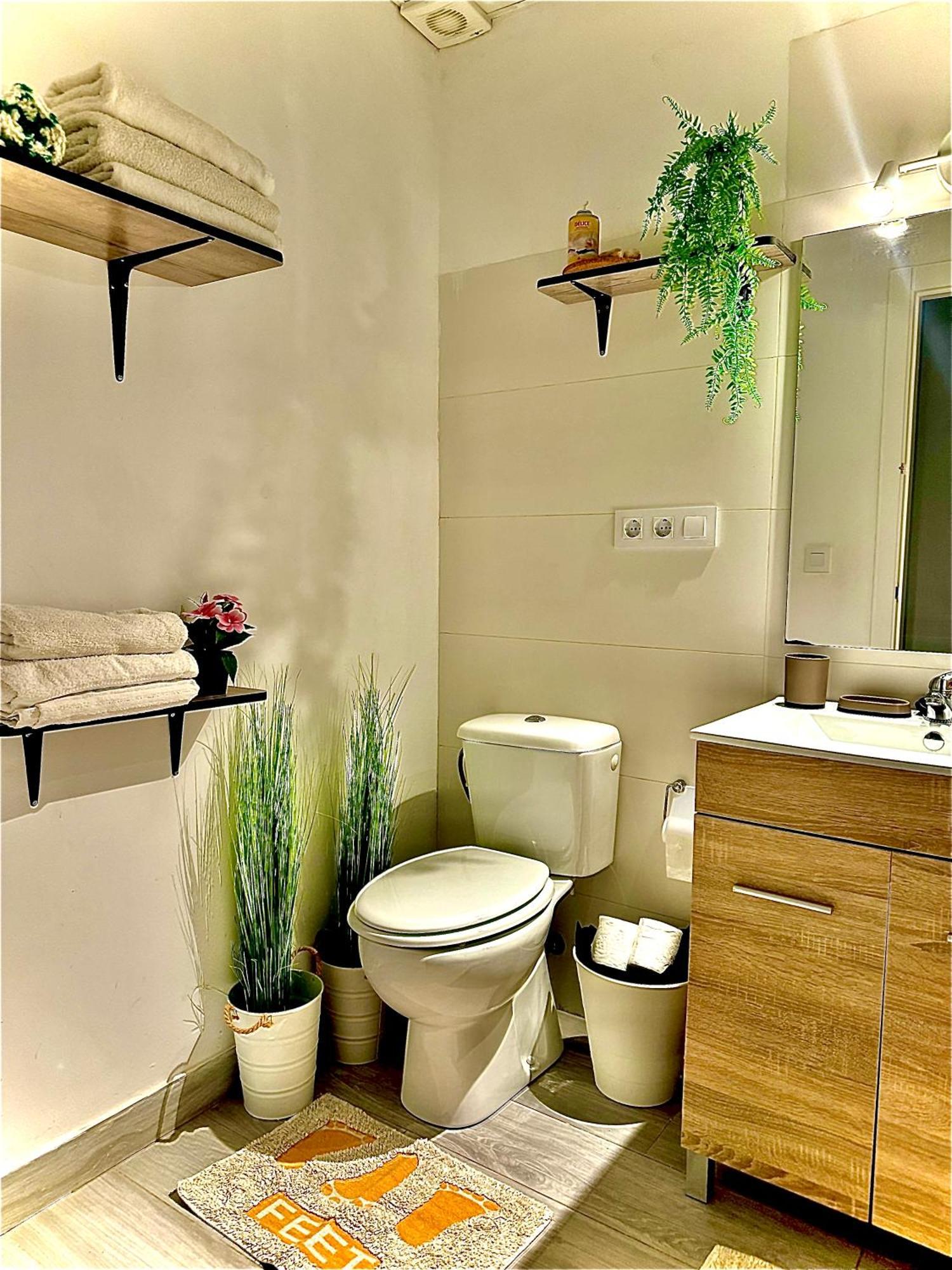 Violeta Loft A With Chill Out Terrace Sevilla Luaran gambar