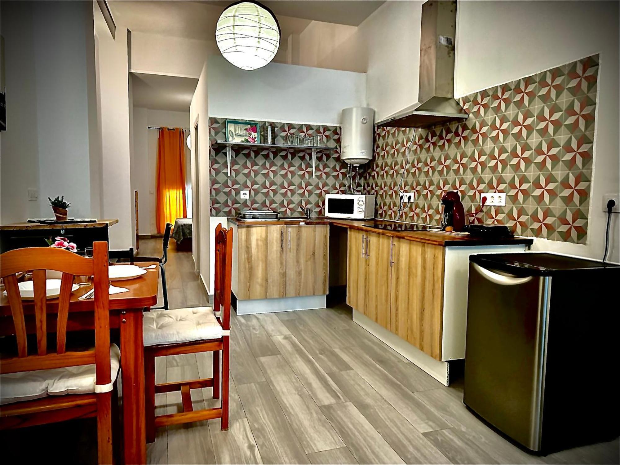 Violeta Loft A With Chill Out Terrace Sevilla Luaran gambar
