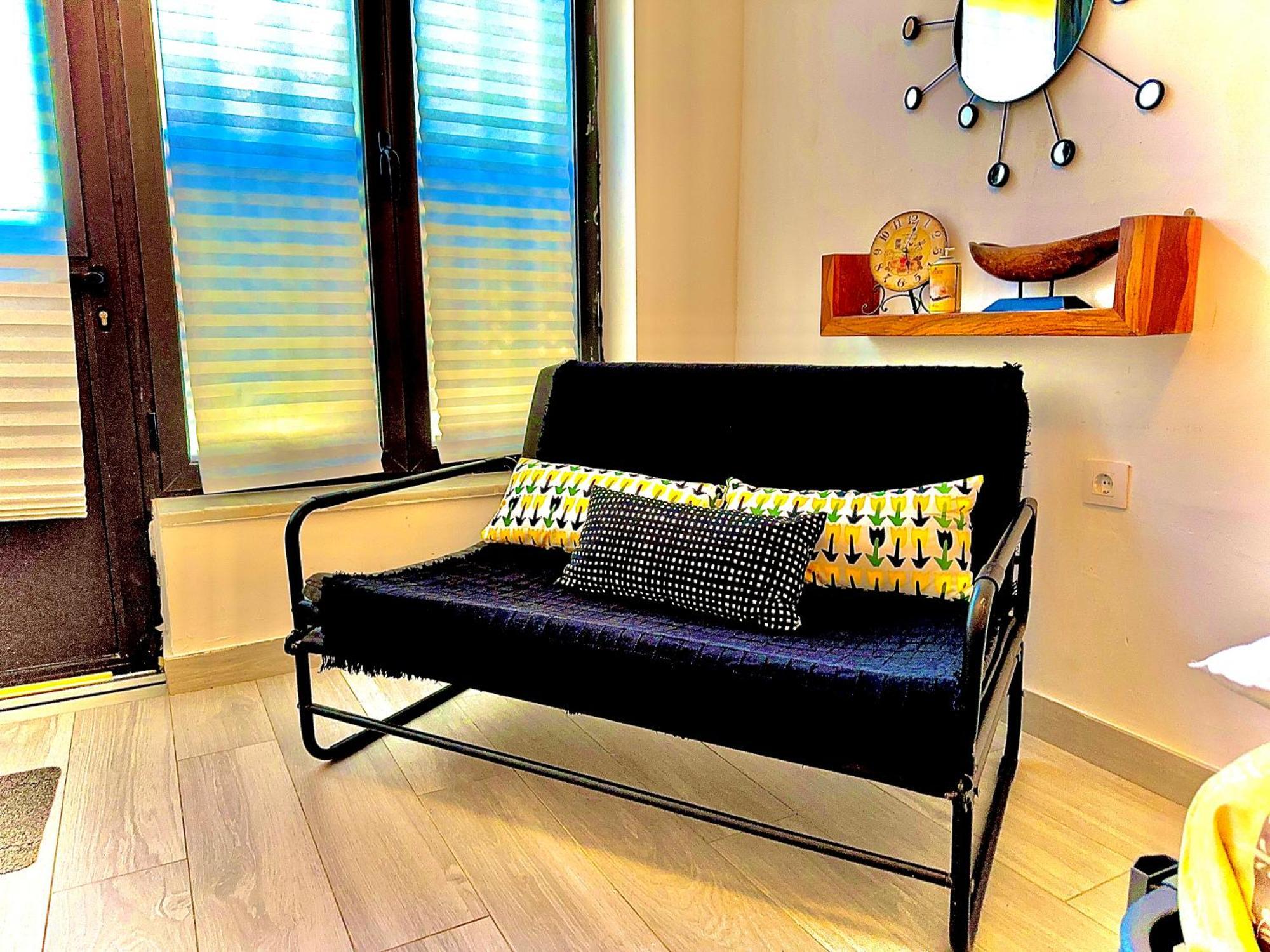 Violeta Loft A With Chill Out Terrace Sevilla Luaran gambar