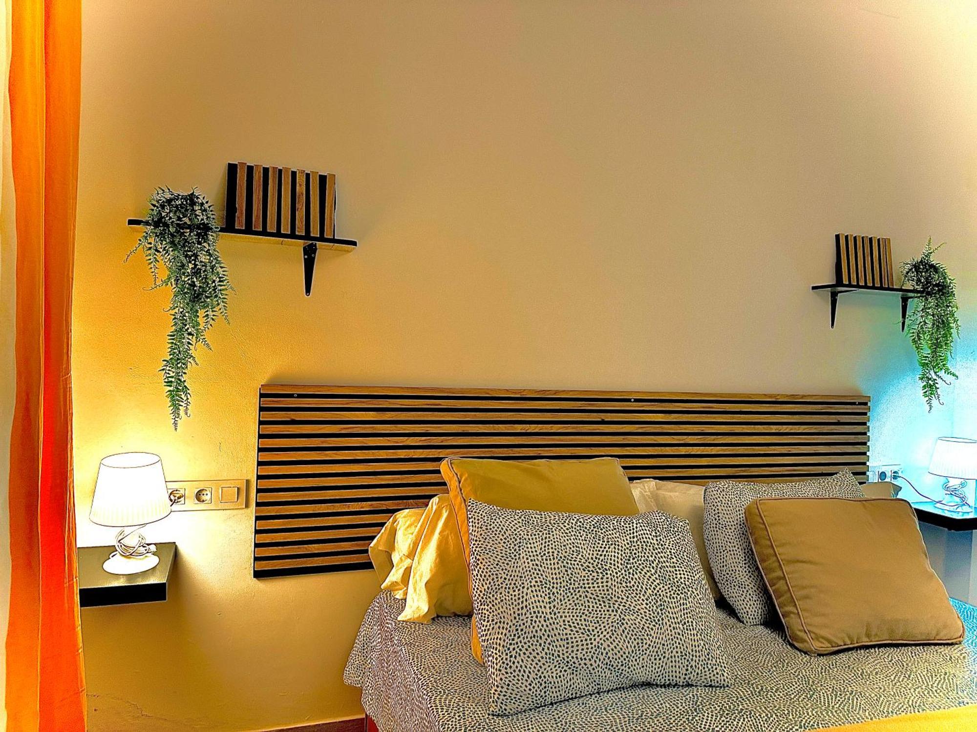 Violeta Loft A With Chill Out Terrace Sevilla Luaran gambar