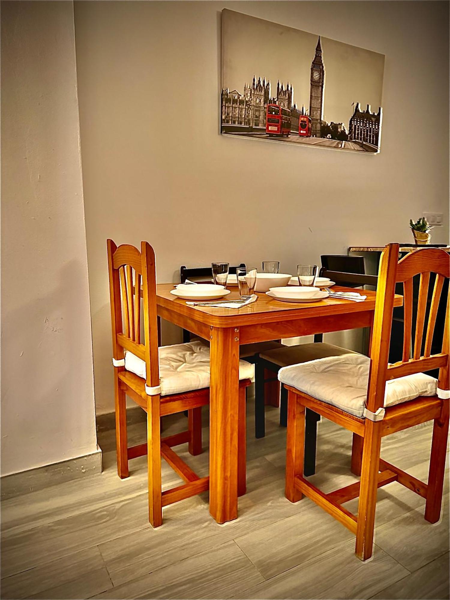 Violeta Loft A With Chill Out Terrace Sevilla Luaran gambar