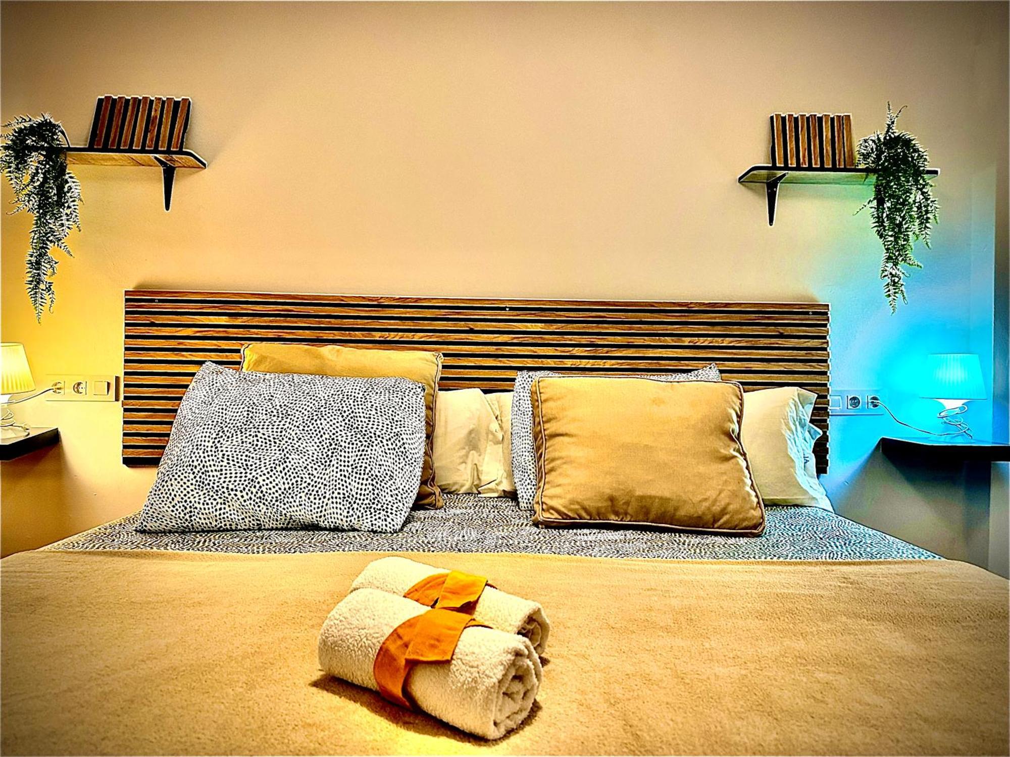 Violeta Loft A With Chill Out Terrace Sevilla Luaran gambar