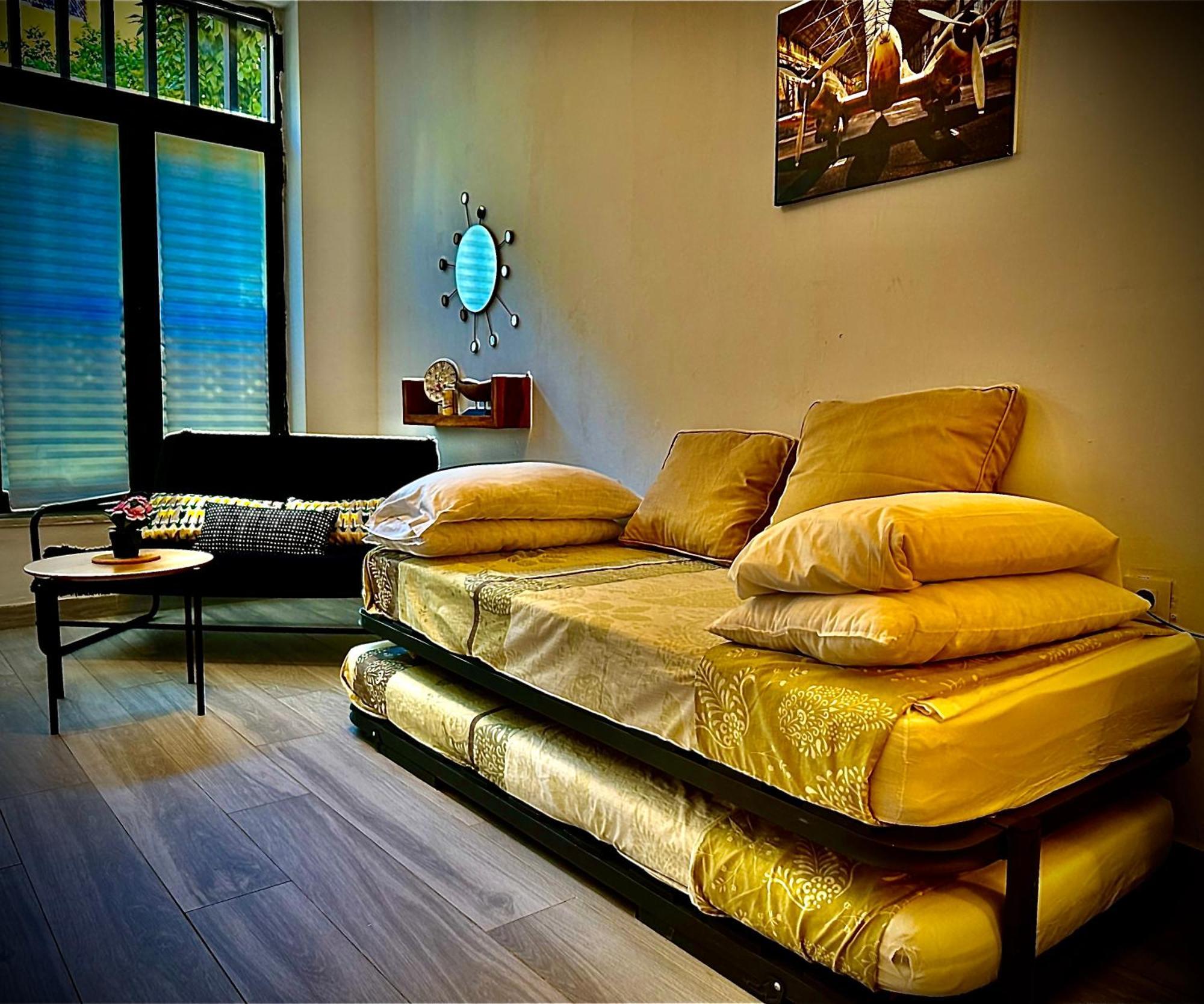 Violeta Loft A With Chill Out Terrace Sevilla Luaran gambar